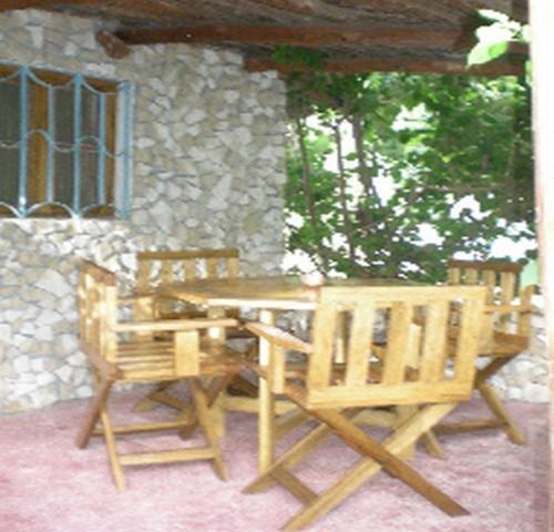 Le Calao Du Lac Rose Niaga Buitenkant foto