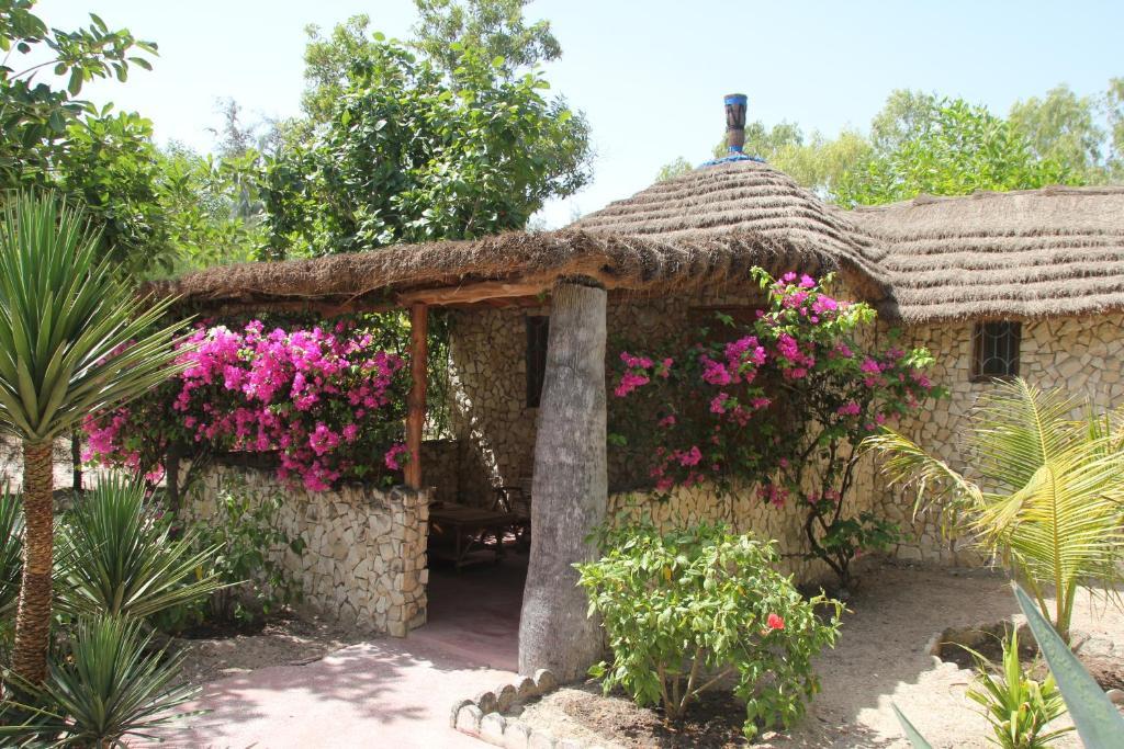 Le Calao Du Lac Rose Niaga Kamer foto